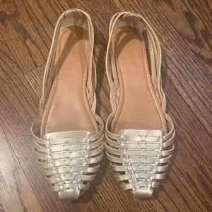 Jcrew flats